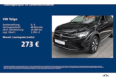 VW Taigo 1.0 TSI OPF 85 kW DSG Life 5 Türen