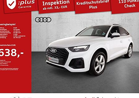 Audi Q5 40 TDI S tronic quattro S line 5 Türen