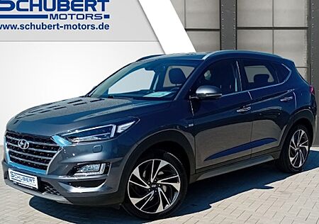Hyundai Tucson 1.6 CRDi DCT Premium 2WD 5 Türen