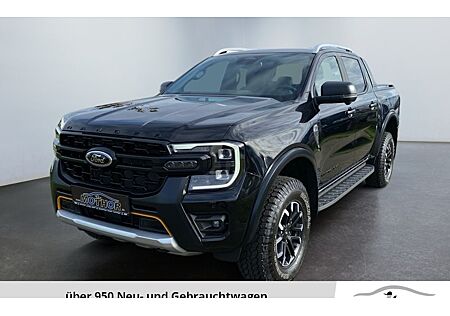 Ford Ranger 2.0 EcoBlue 151kW DK e-4WD Wildtrak X At 4 Türen