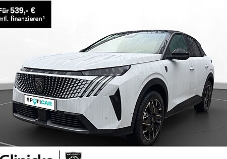 Peugeot 3008 Hybrid 136 e-DSC6 GT 5 Türen
