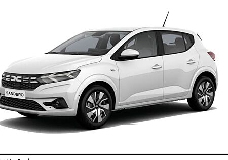Dacia Sandero TCe 90 Expression 5 Türen