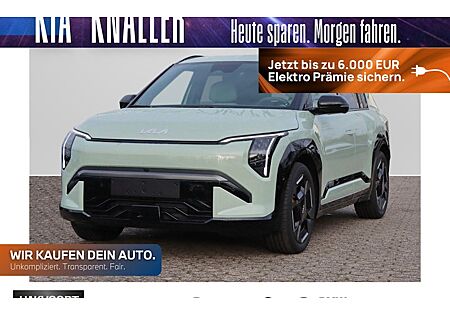 Kia EV3 81 kWh 150 kW GT-line Frontantrieb 5 Türen