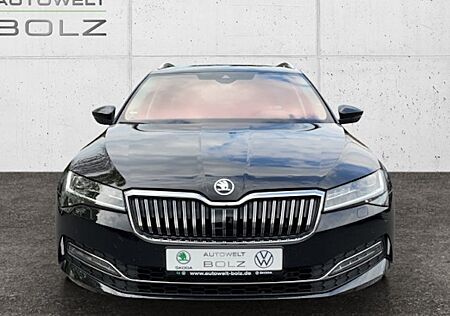 Skoda Superb 2.0 TDI SCR DSG STYLE Combi 5 Türen