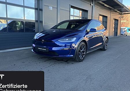 Tesla Model X 75D 5 Türen