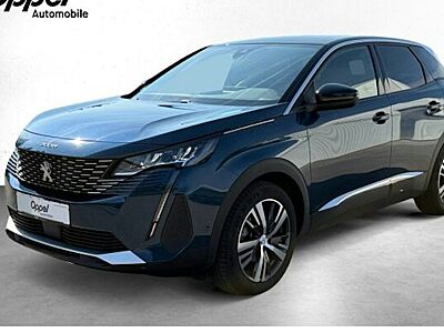 Peugeot 3008 Hybrid 136 e-DSC6 Allure Pack 5 Türen