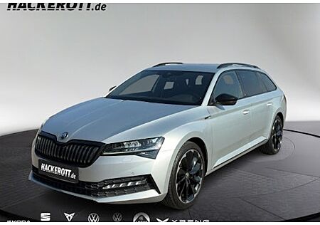 Skoda Superb 1.4 TSI iV DSG SPORTLINE COMBI 5 Türen