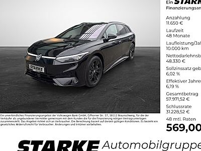 VW ID.7 Pro 77 kWh 210 kW Pro Tourer 5 Türen