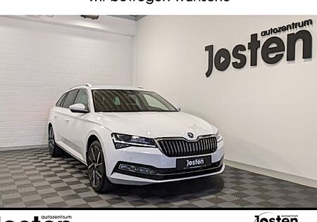 Skoda Superb 2.0 TDI SCR DSG STYLE Combi 5 Türen