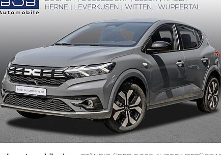 Dacia Sandero TCe 90 auto Journey 5 Türen
