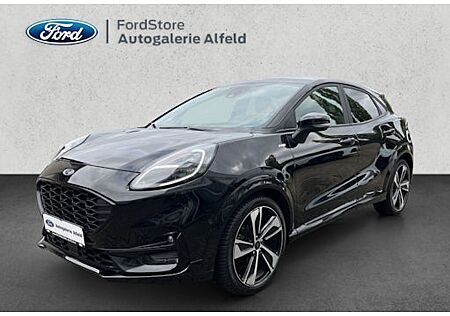 Ford Puma 1,0 EcoBoost Hybrid 114kW ST-Line X 5 Türen
