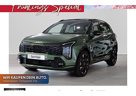 Kia Sportage 1.6 T-GDI GT-Line DCT 5 Türen