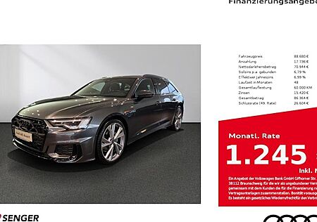 Audi A6 40 TDI quattro S tronic S line Avant 5 Türen