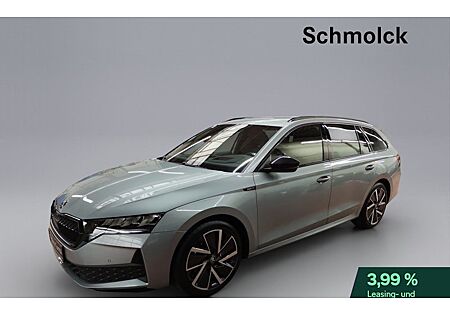 Skoda Octavia 2.0 TDI 110kW DSG Sportline Combi 5 Türen