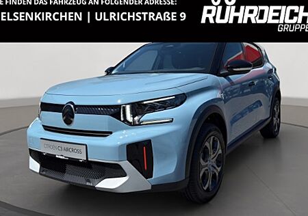 Citroën C3 Aircross Turbo 100 PLUS 5 Türen