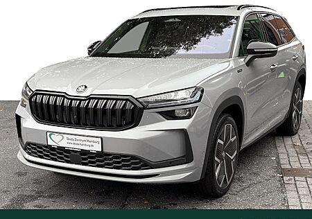 Skoda Kodiaq 2.0 TDI 142 kW DSG 4x4 Sportline 5 Türen