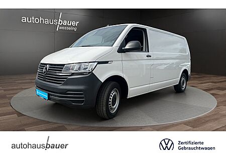 VW T6 Transporter 2,0 TDI 81kW BMT 2,8t Hoch lang 4 Türen