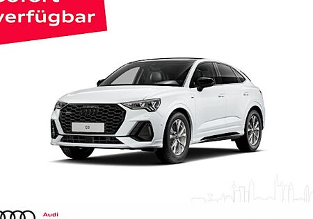 Audi Q3 40 TDI quattro S tronic S line 5 Türen
