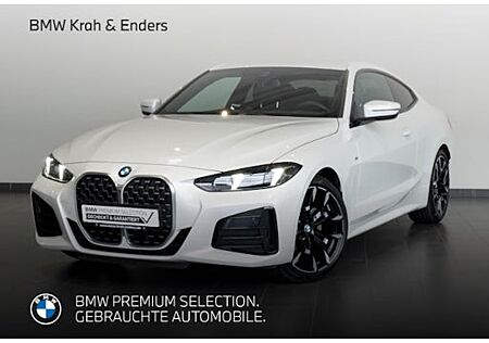 BMW 4er 420d xDrive Coupé A 2 Türen