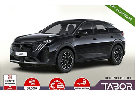 Peugeot 3008 Hybrid 145 e-DSC6 GT 5 Türen