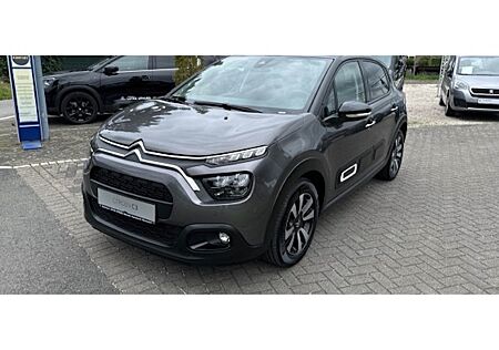 Citroën C3 PureTech 83 Stop&Start SHINE 5 Türen