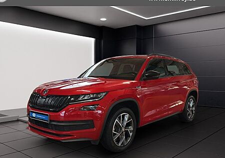 Skoda Kodiaq 2.0 TSI DSG 4x4 Sportline 5 Türen