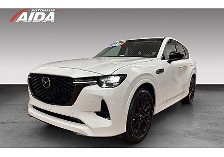 Mazda CX-60 2.5 e-SKYACTIV PHEV Homura Plus Auto AWD 5 Türen