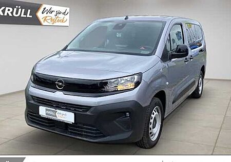 Opel Combo 1.5 Diesel 75kW Doppelkabine 5 Türen
