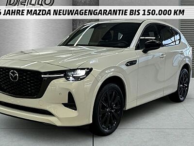 Mazda CX-60 2.5 e-SKYACTIV PHEV Homura Plus Auto AWD 5 Türen