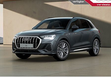 Audi Q3 35 TFSI S tronic S line 5 Türen