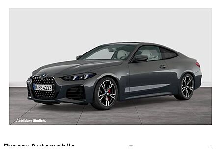 BMW 4er 420i Coupé M Sport 2 Türen