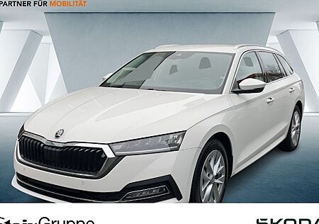 Skoda Octavia 2.0 TDI 85kW DSG STYLE COMBI 5 Türen