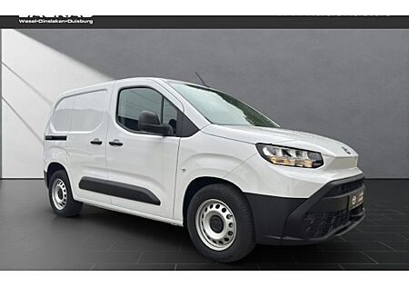 Toyota Proace City Verso Electric 50 kWh Elektroantrieb L1 Duty Auto 4 Türen