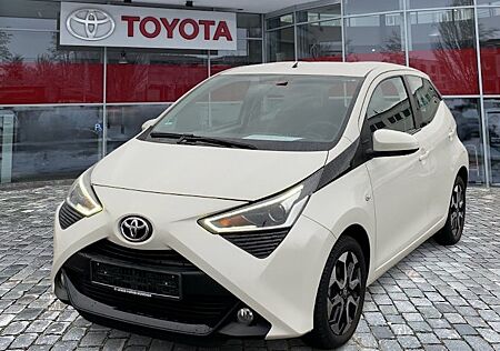 Toyota Aygo 1,0-l-VVT-i Team Deutschland 5 Türen