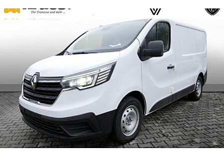 Renault Trafic Blue dCi 110 L1H1 3,0t Komfort 4 Türen