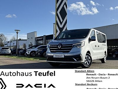 Renault Trafic Grand Combi Blue dCi 150 Evolution 4 Türen