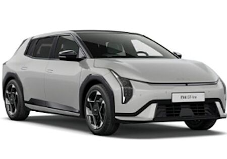 Kia EV3 81 kWh 150 kW GT-line Frontantrieb 5 Türen