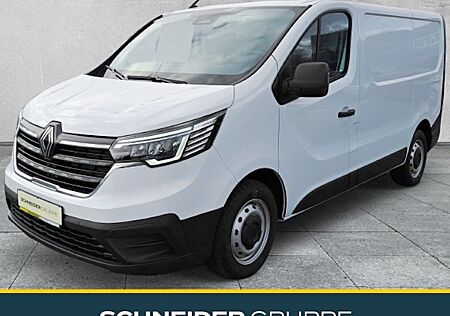 Renault Trafic Blue dCi 110 L1H1 2,8t Komfort 4 Türen