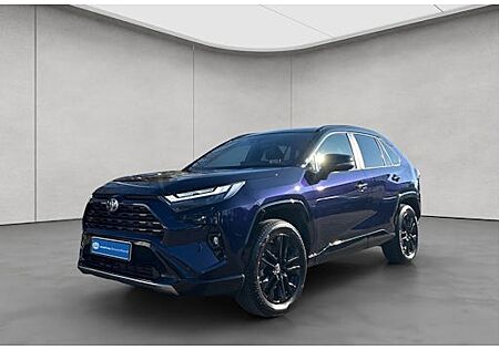 Toyota RAV 4 2.5 Hybrid Style Selection Auto AWD 5 Türen