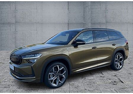 Skoda Kodiaq 1.5 TSI iV 150 kW DSG Sportline 5 Türen
