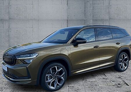 Skoda Kodiaq 1.5 TSI iV 150 kW DSG Sportline 5 Türen