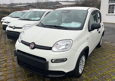 Fiat Panda 1.0 GSE Hybrid 5 Türen