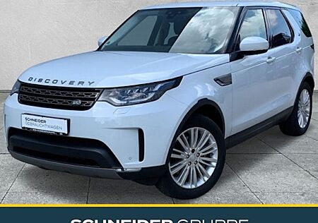 Land Rover Discovery 3.0 SD6 SE 5 Türen