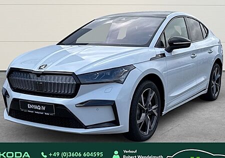 Skoda Enyaq 85x Sportline 5 Türen