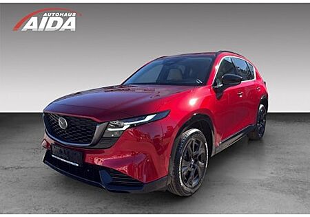 Mazda CX-5 2.5 e-SKYACTIV-G 141 FWD AT Homura 5 Türen