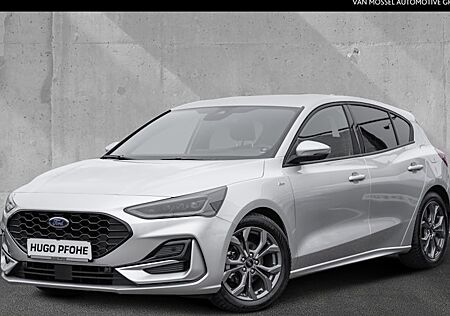 Ford Focus 1,5 EcoBlue ST-Line X Auto 5 Türen