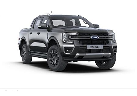 Ford Ranger 2.0 EcoBlue 151kW DoKa e-4WD Wildtrak At 4 Türen