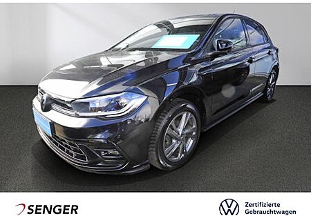VW Polo 1.0 TSI 70kW DSG R-Line 5 Türen