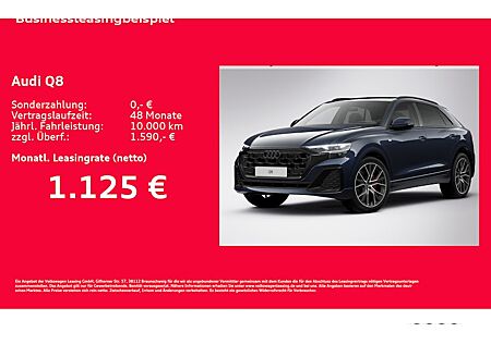 Audi Q8 TDI 210 kW quattro tiptronic 5 Türen