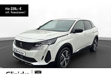 Peugeot 3008 HYBRID 225 e-EAT8 Allure 5 Türen